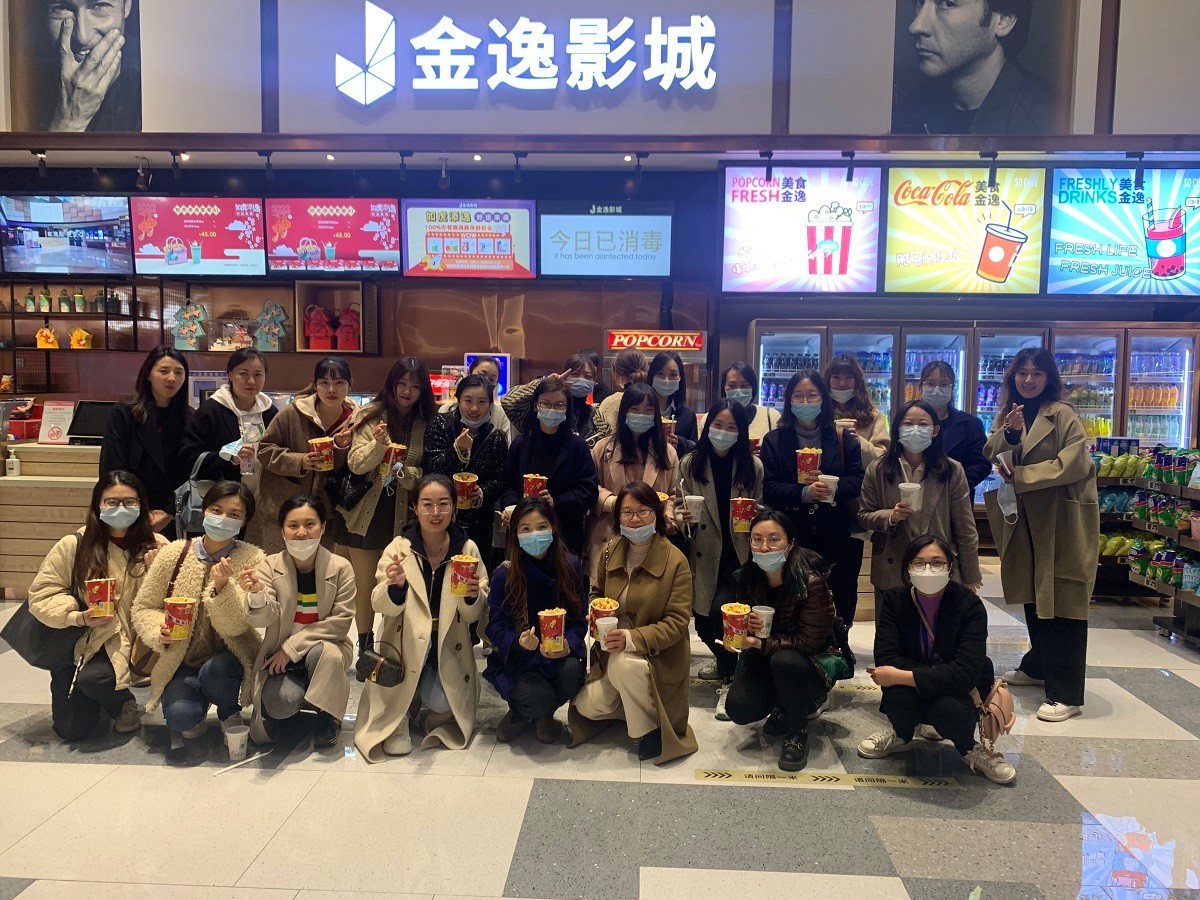 “迎佳節(jié)，享喜悅”婦女節(jié)奏響歡樂篇章
